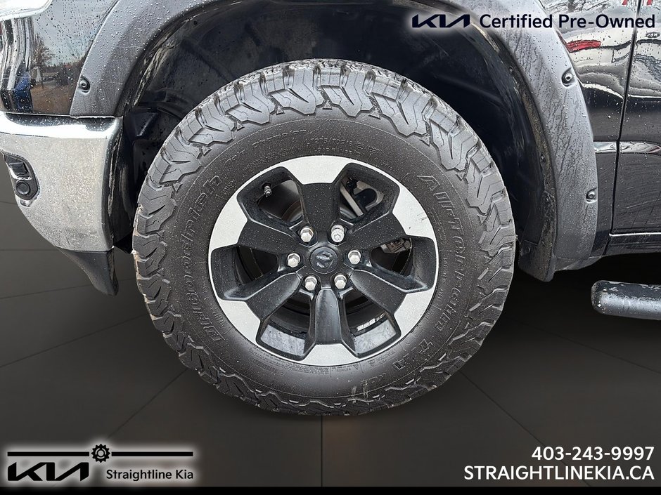 2019 Ram 1500 BIG HORN-5