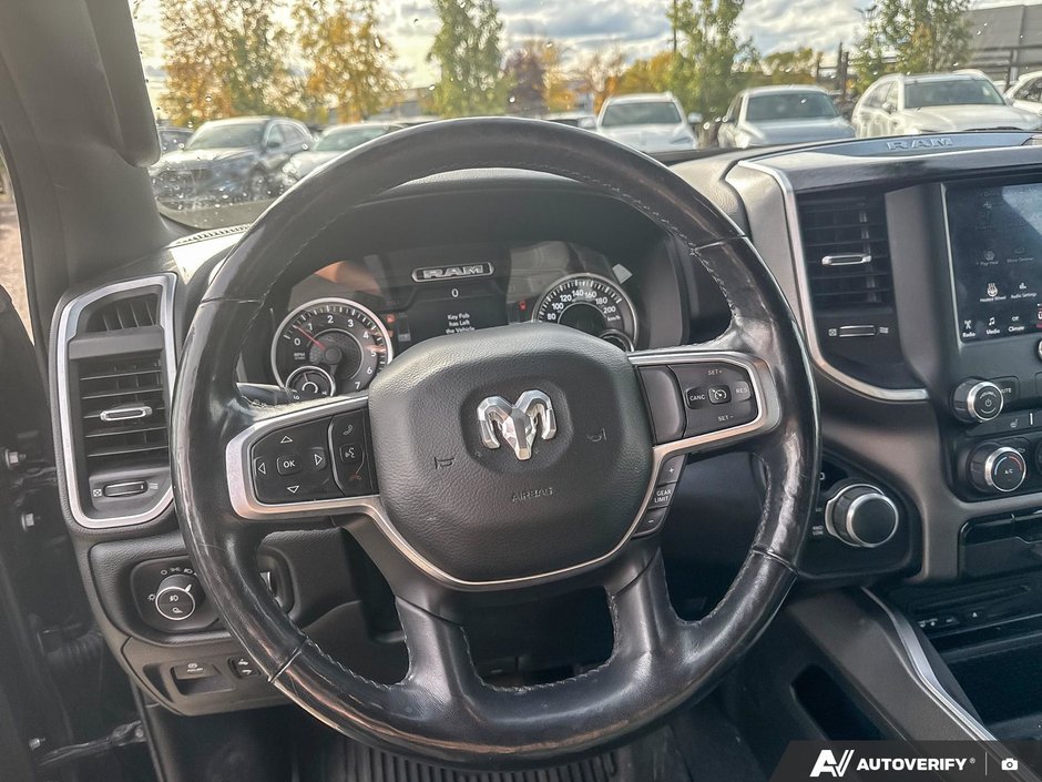 2019 Ram 1500 BIG HORN-7