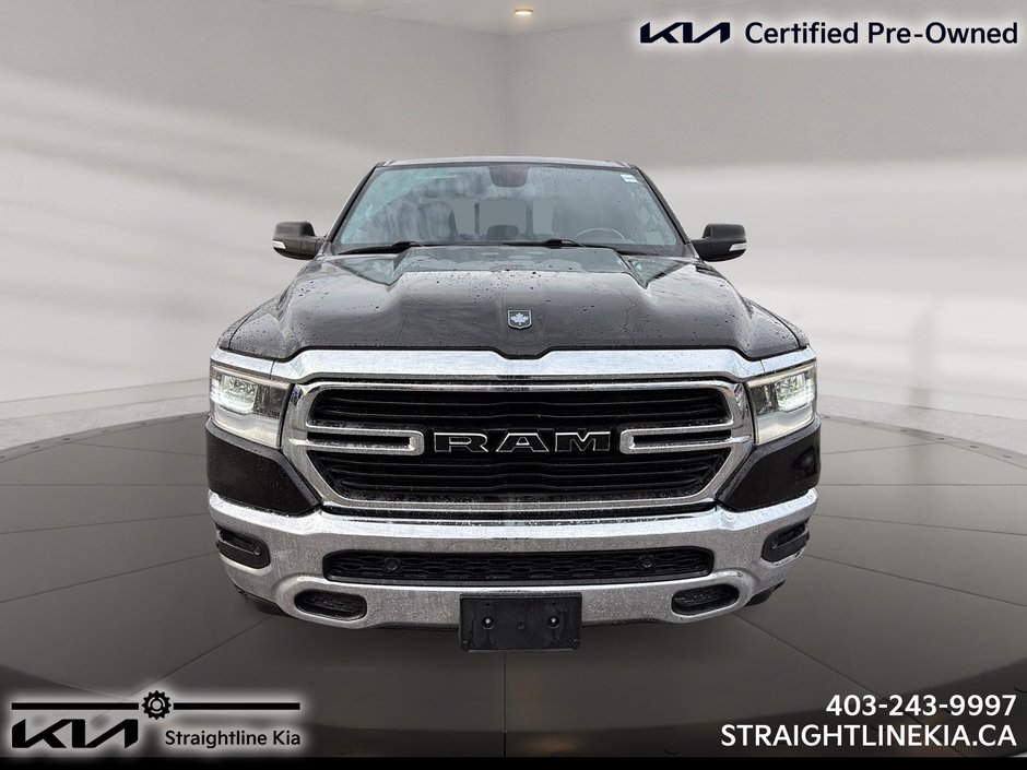 2019 Ram 1500 BIG HORN-1