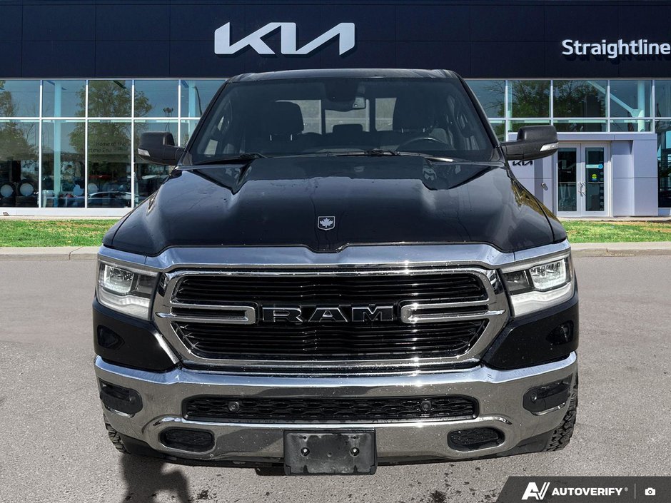 2019 Ram 1500 BIG HORN-1