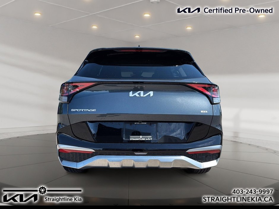 2025 SPORTAGE EX PREM IUM-5