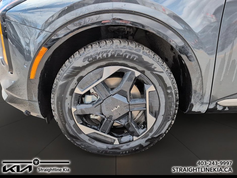 2026 SPORTAGE HYBRID SX-6