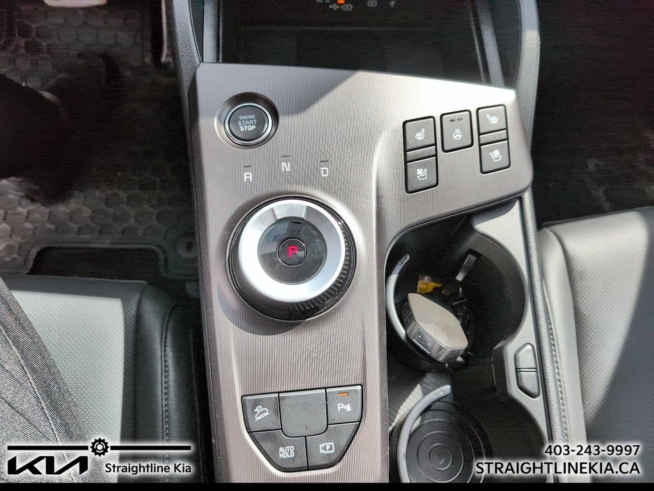 2026 SPORTAGE HYBRID SX-13