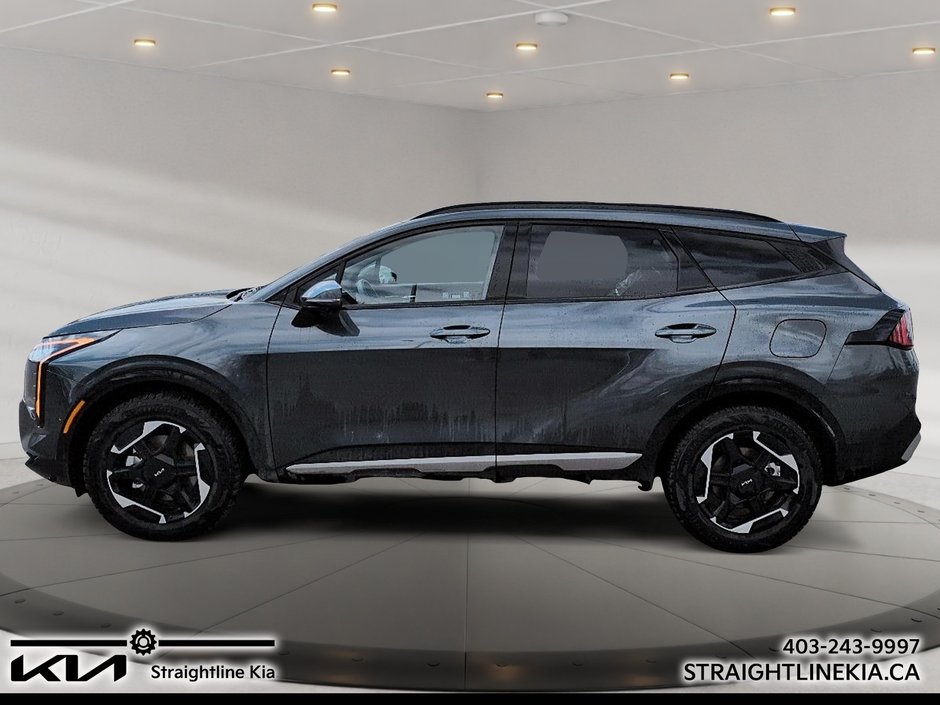 2026 SPORTAGE HYBRID SX-4