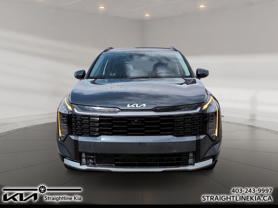 2026 SPORTAGE HYBRID SX-1