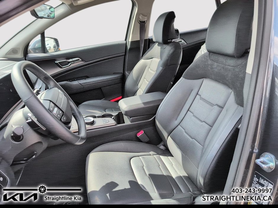 2026 SPORTAGE HYBRID SX-7