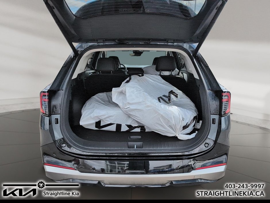 2026 SPORTAGE HYBRID SX-5