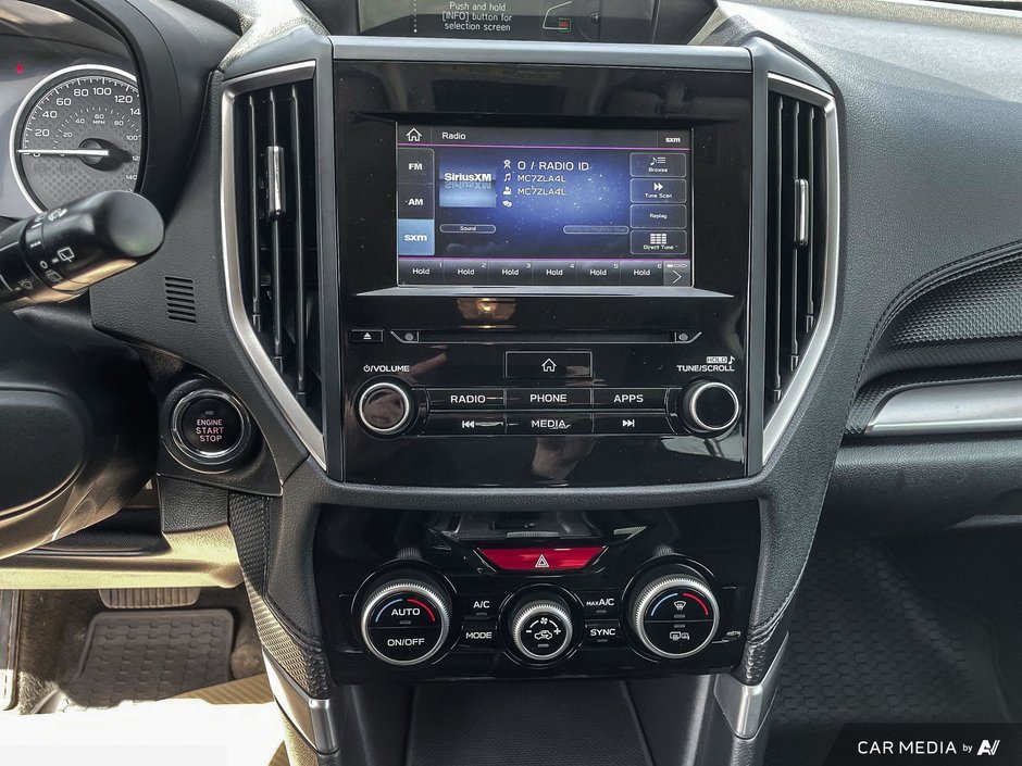2019 Subaru Forester CONVENIENCE-9