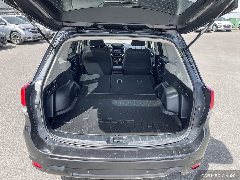 2019 Subaru Forester CONVENIENCE-6