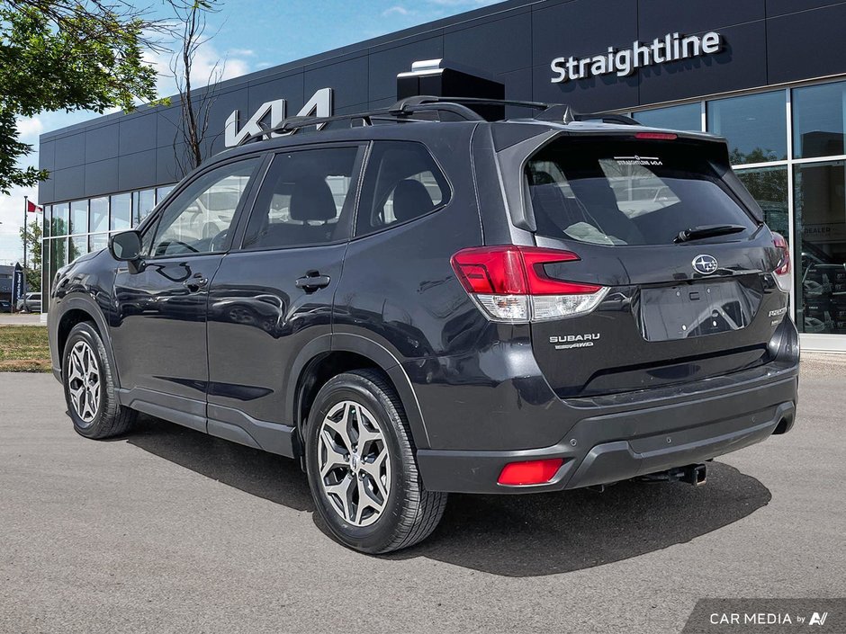 2019 Subaru Forester CONVENIENCE-3