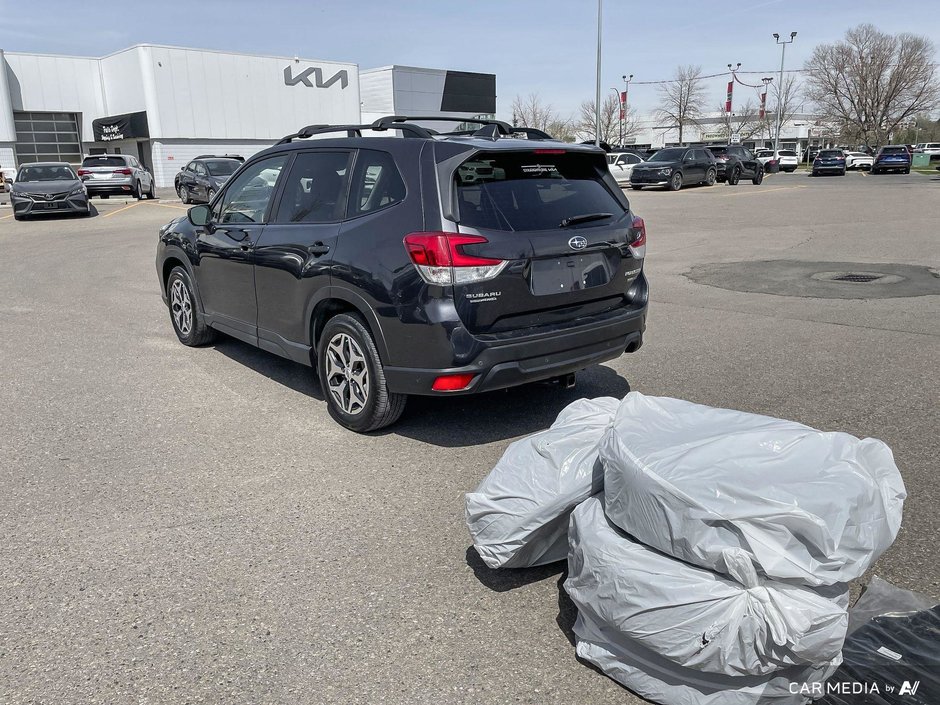2019 Subaru Forester CONVENIENCE-13