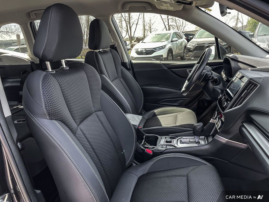 2019 Subaru Forester CONVENIENCE-10