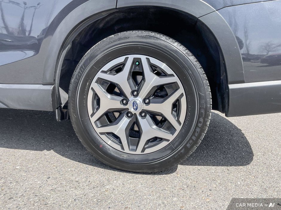 2019 Subaru Forester CONVENIENCE-5