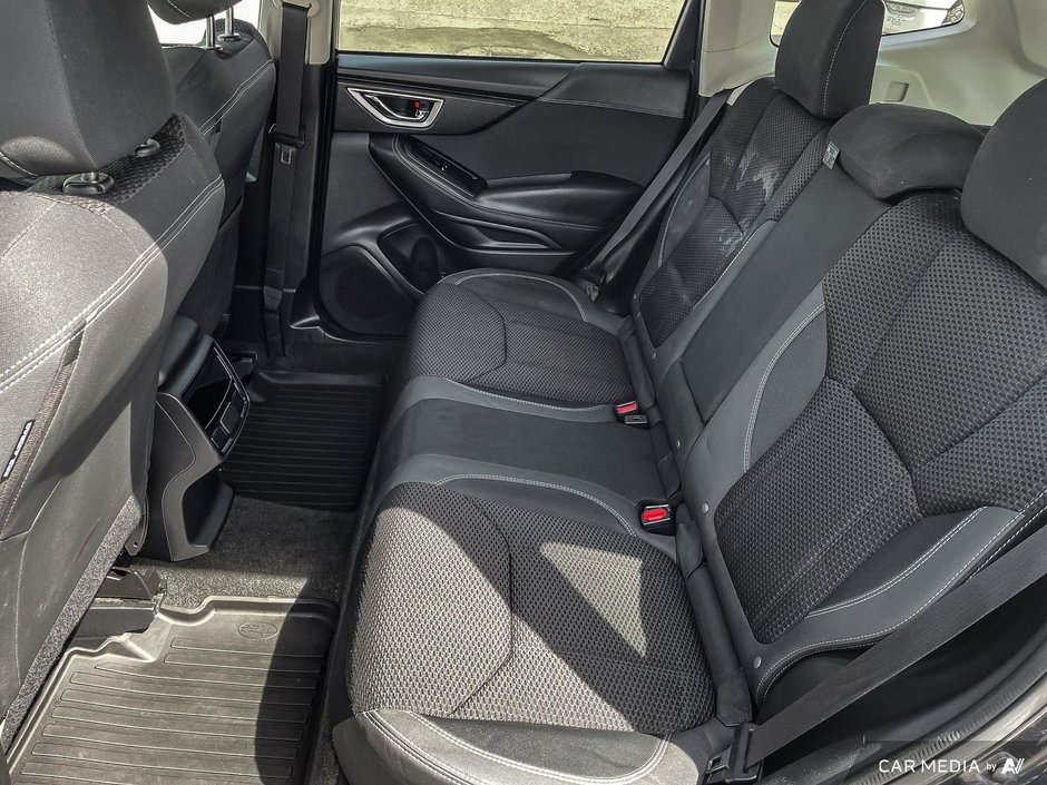 2019 Subaru Forester CONVENIENCE-14