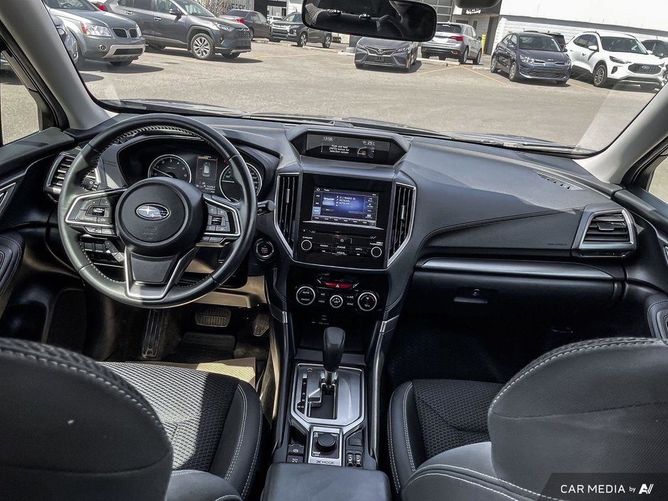 2019 Subaru Forester CONVENIENCE-12