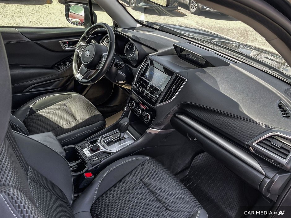 2019 Subaru Forester CONVENIENCE-11