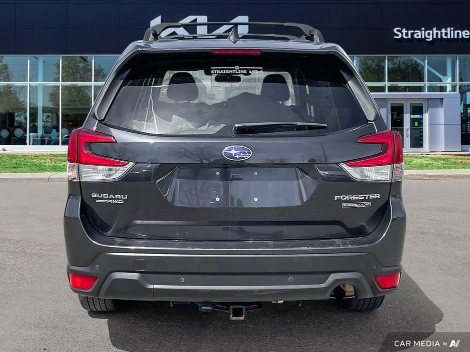 2019 Subaru Forester CONVENIENCE-4