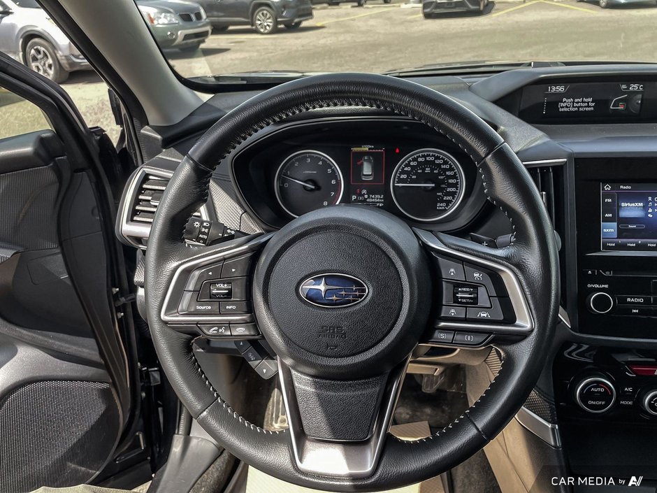 2019 Subaru Forester CONVENIENCE-8