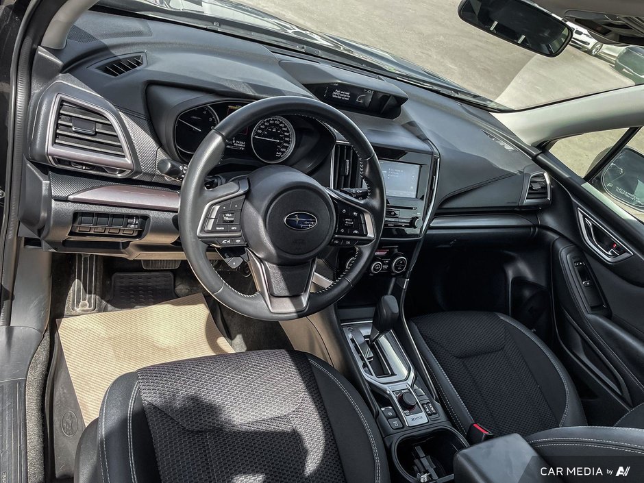 2019 Subaru Forester CONVENIENCE-7