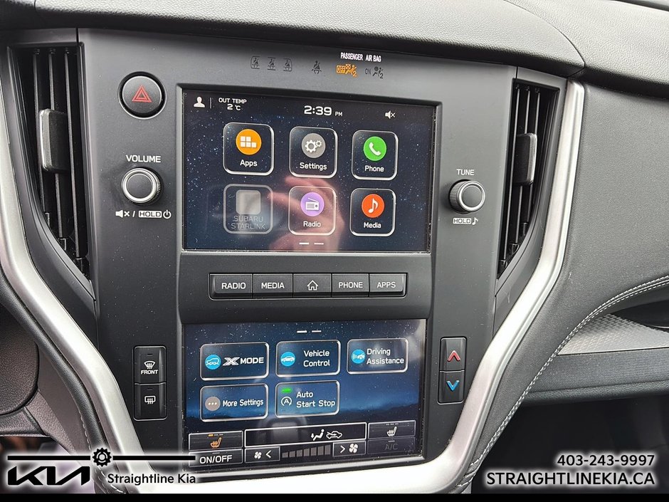 2023 Subaru OUTBACK CONVENIENCE-17