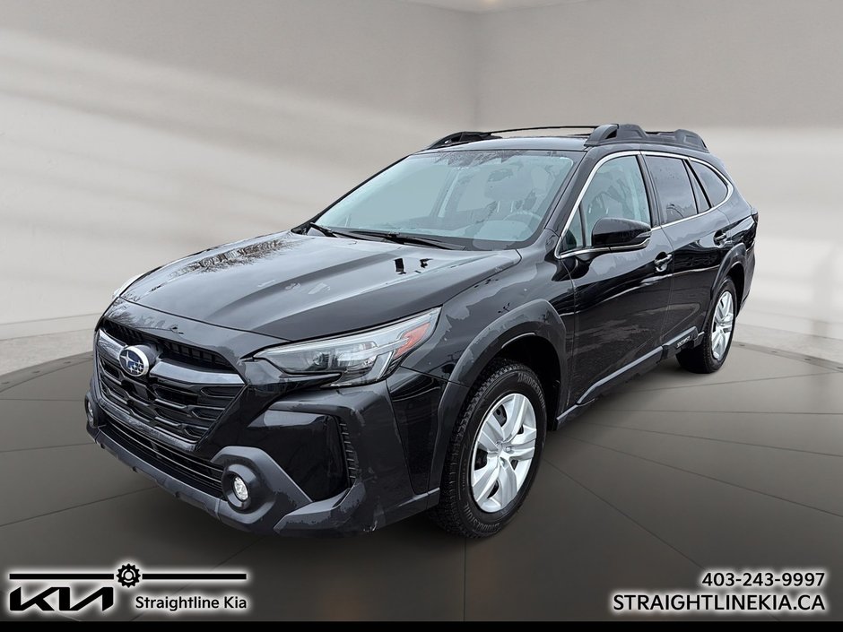 2023 Subaru OUTBACK CONVENIENCE-0