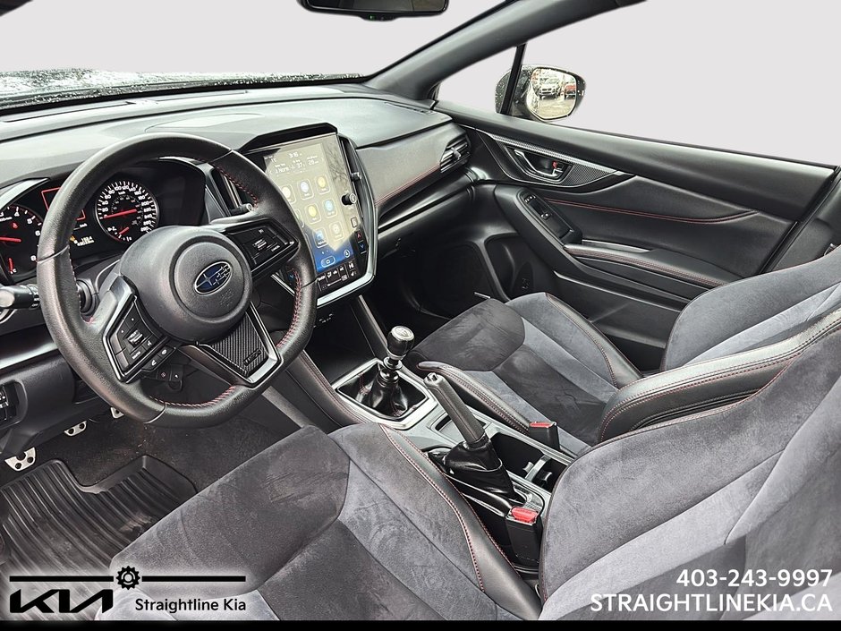 2023 Subaru WRX SPORT-TECH-8