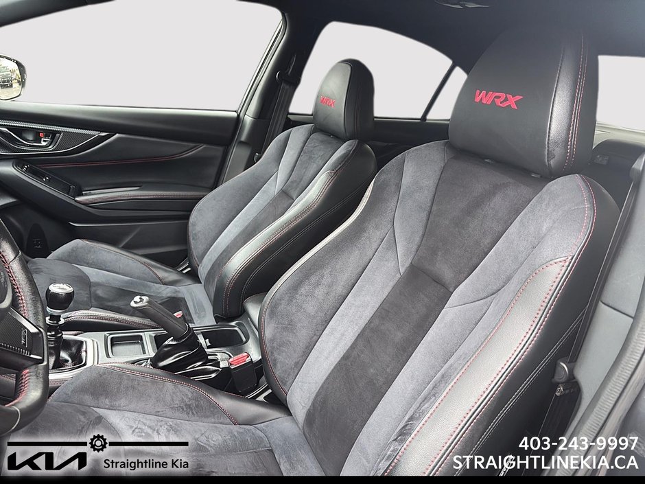 2023 Subaru WRX SPORT-TECH-7