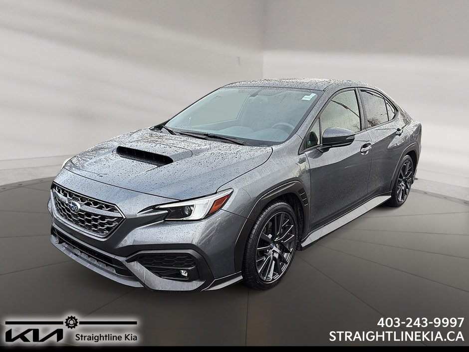 2023 Subaru WRX SPORT-TECH-0