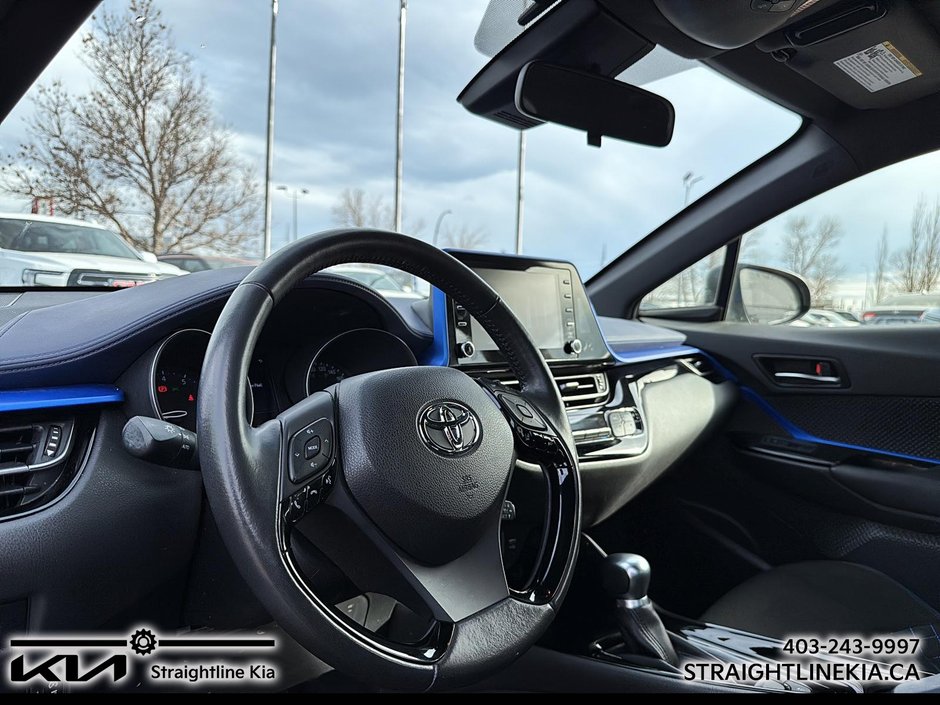 2021 Toyota C-HR XLE PREMIUM-7
