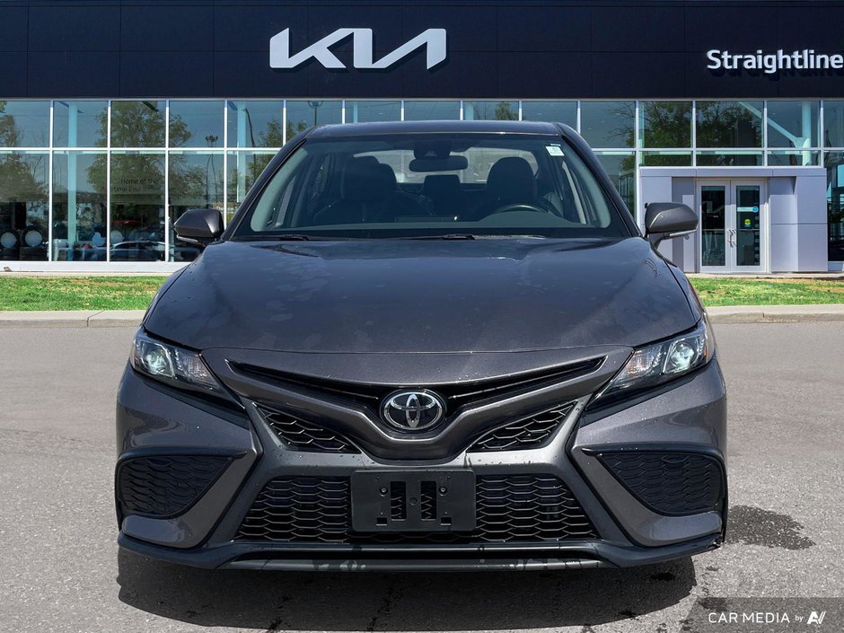 2023 Toyota Camry SE-1