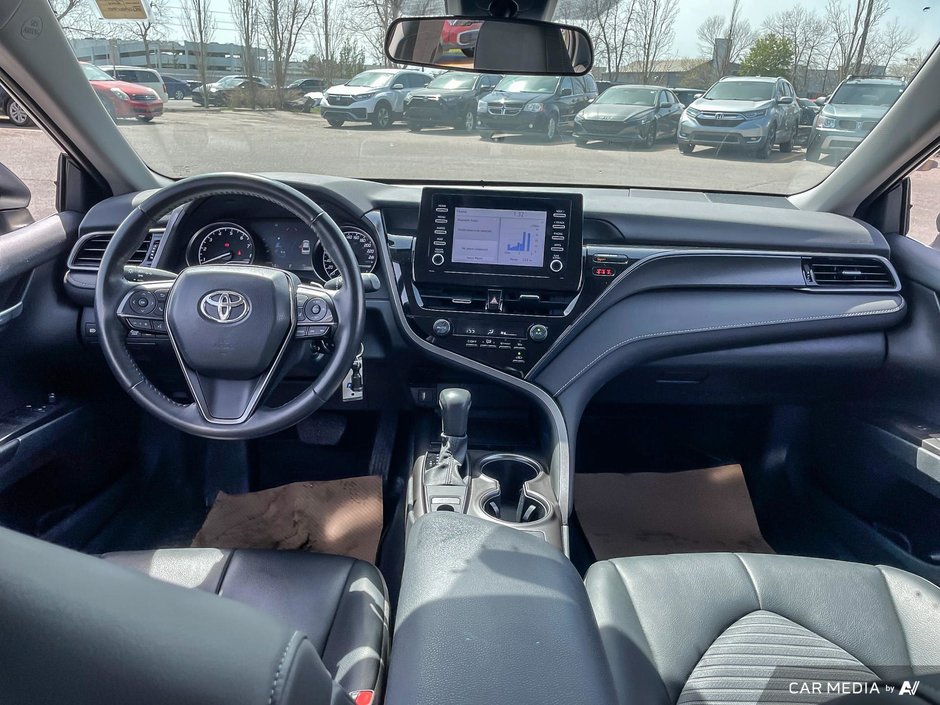2023 Toyota Camry SE-12
