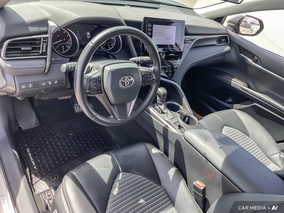 2023 Toyota Camry SE-7
