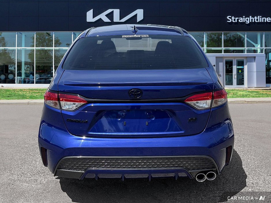 2022 Toyota Corolla SE-3