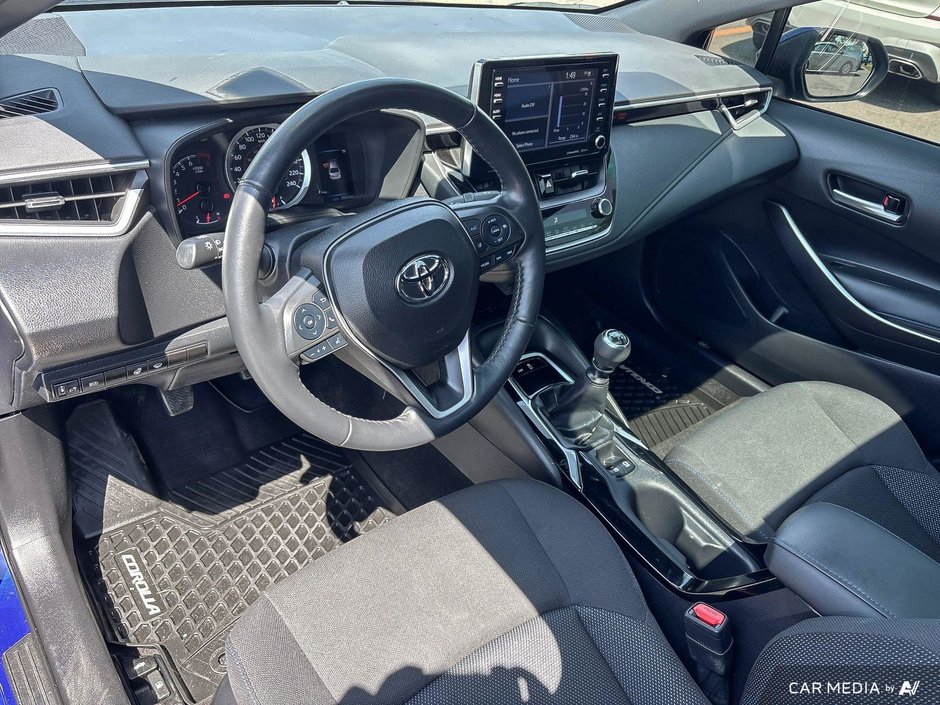2022 Toyota Corolla SE-7