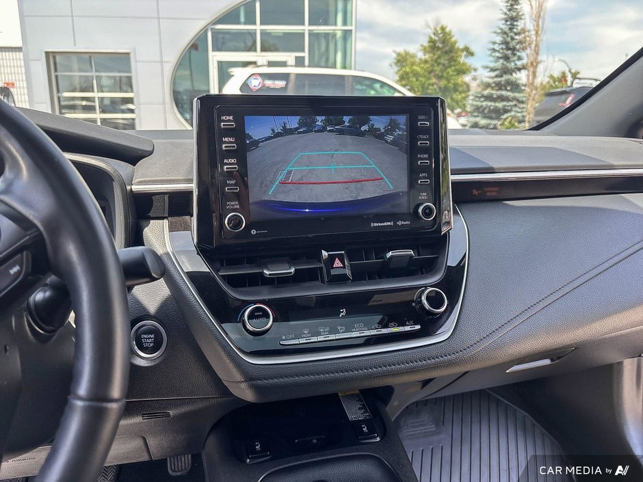 2022 Toyota Corolla SE-9