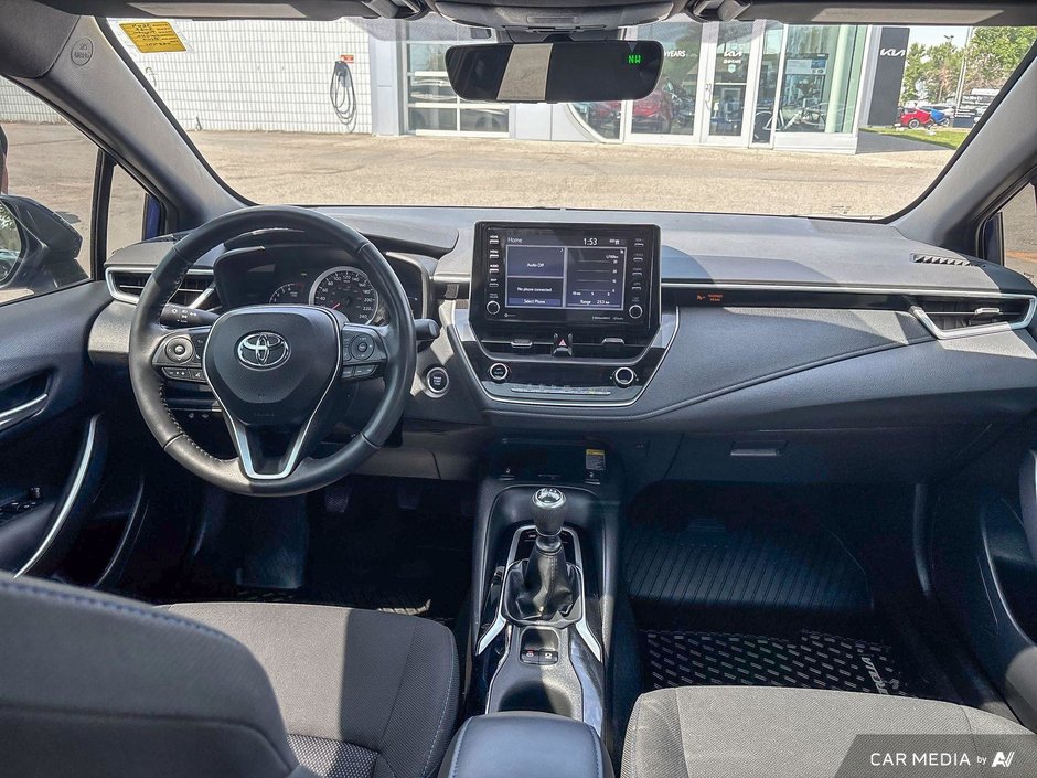 2022 Toyota Corolla SE-12