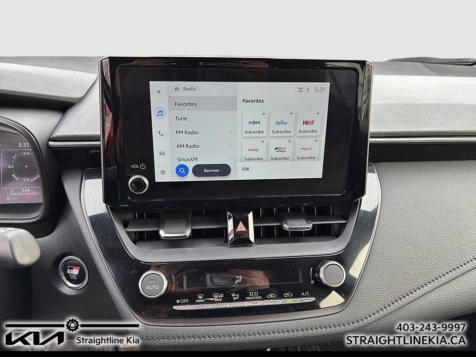 2024 Toyota GR COROLLA CORE-14