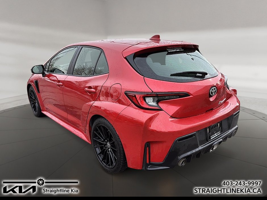2024 Toyota GR COROLLA CORE-3