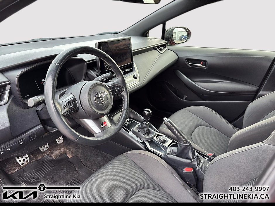 2024 Toyota GR COROLLA CORE-9