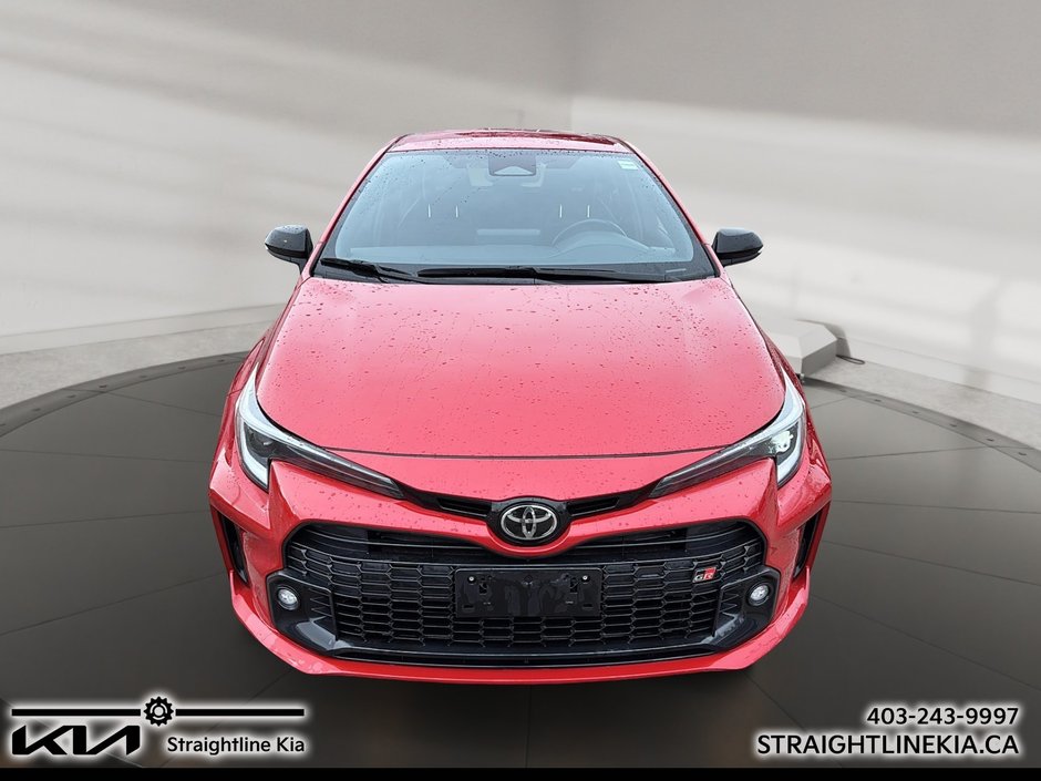 2024 Toyota GR COROLLA CORE-1