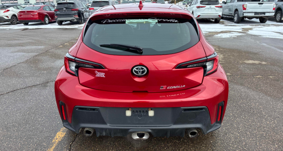 2024 Toyota GR COROLLA CORE-1