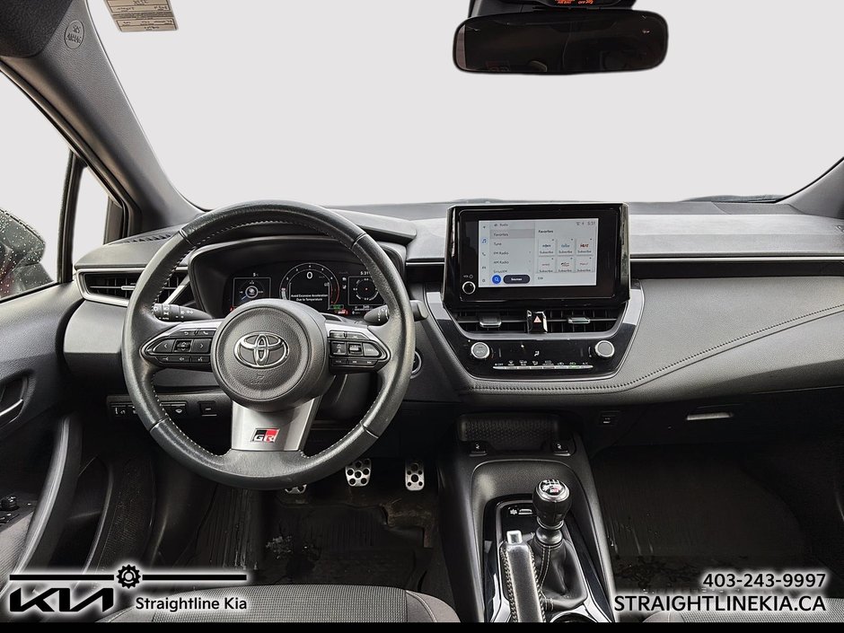 2024 Toyota GR COROLLA CORE-10