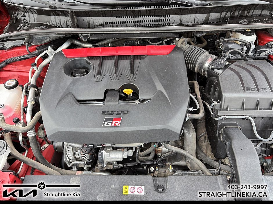 2024 Toyota GR COROLLA CORE-7