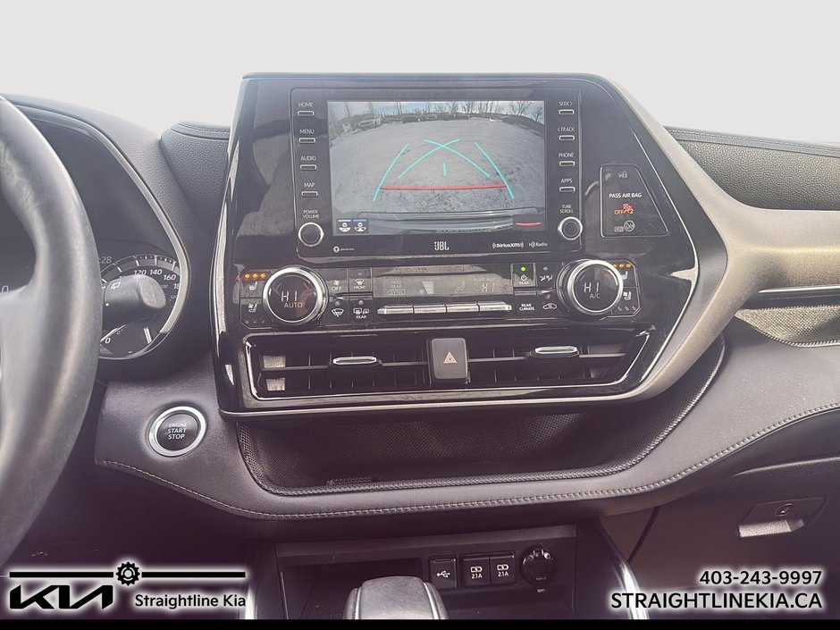 2021 Toyota HIGHLANDER LIMITED-12