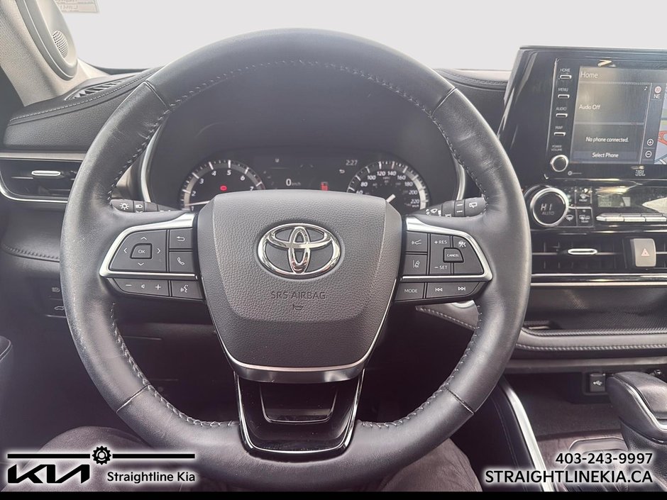 2021 Toyota HIGHLANDER LIMITED-10