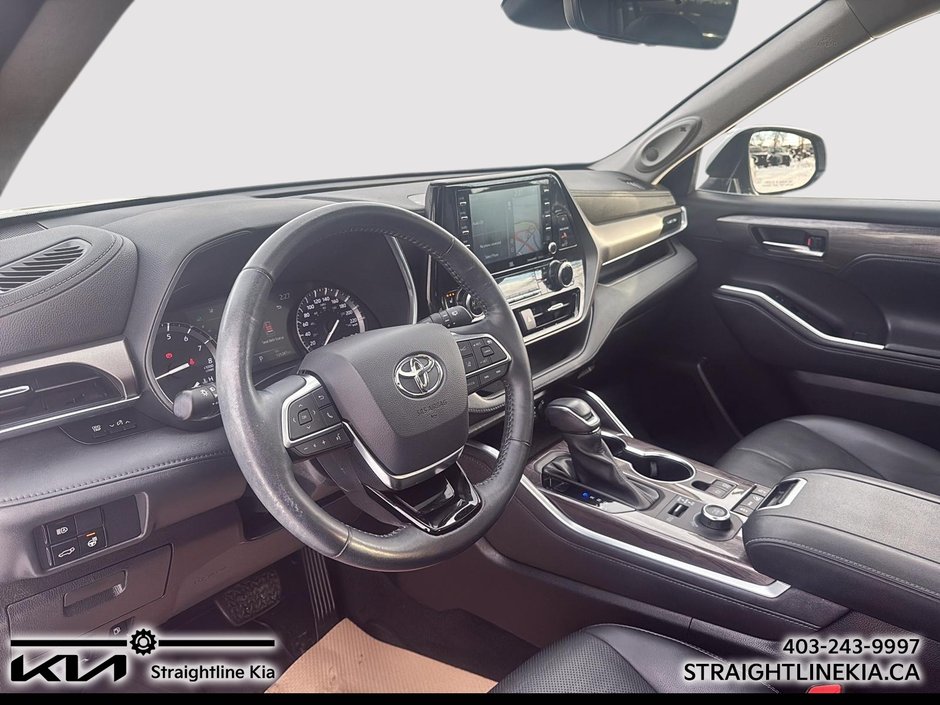 2021 Toyota HIGHLANDER LIMITED-7