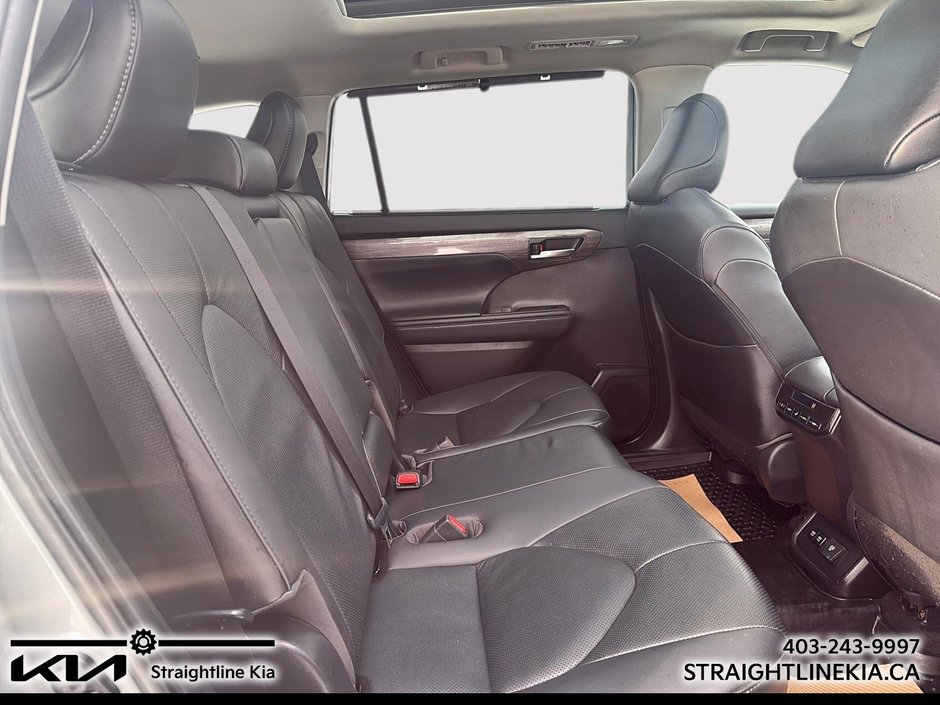 2021 Toyota HIGHLANDER LIMITED-17