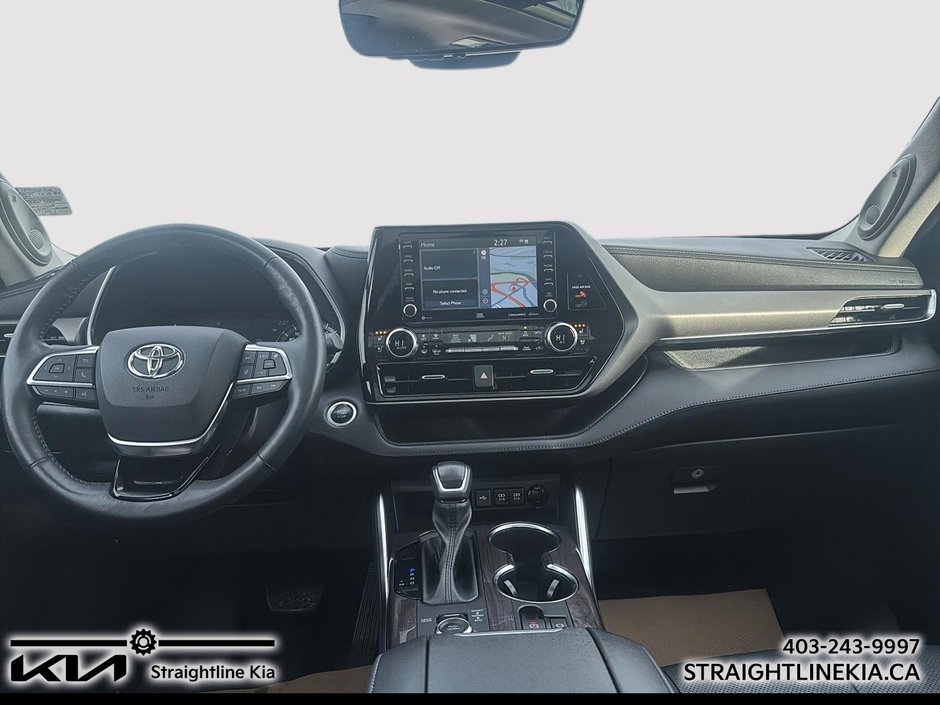 2021 Toyota HIGHLANDER LIMITED-8