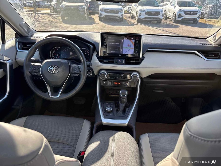 2019 Toyota RAV4 LIMITED-10