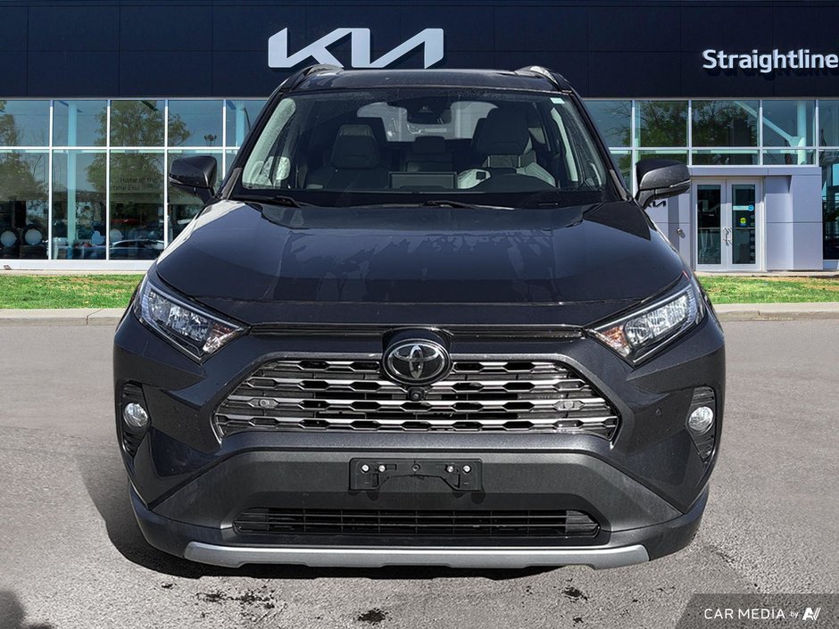 2019 Toyota RAV4 LIMITED-1